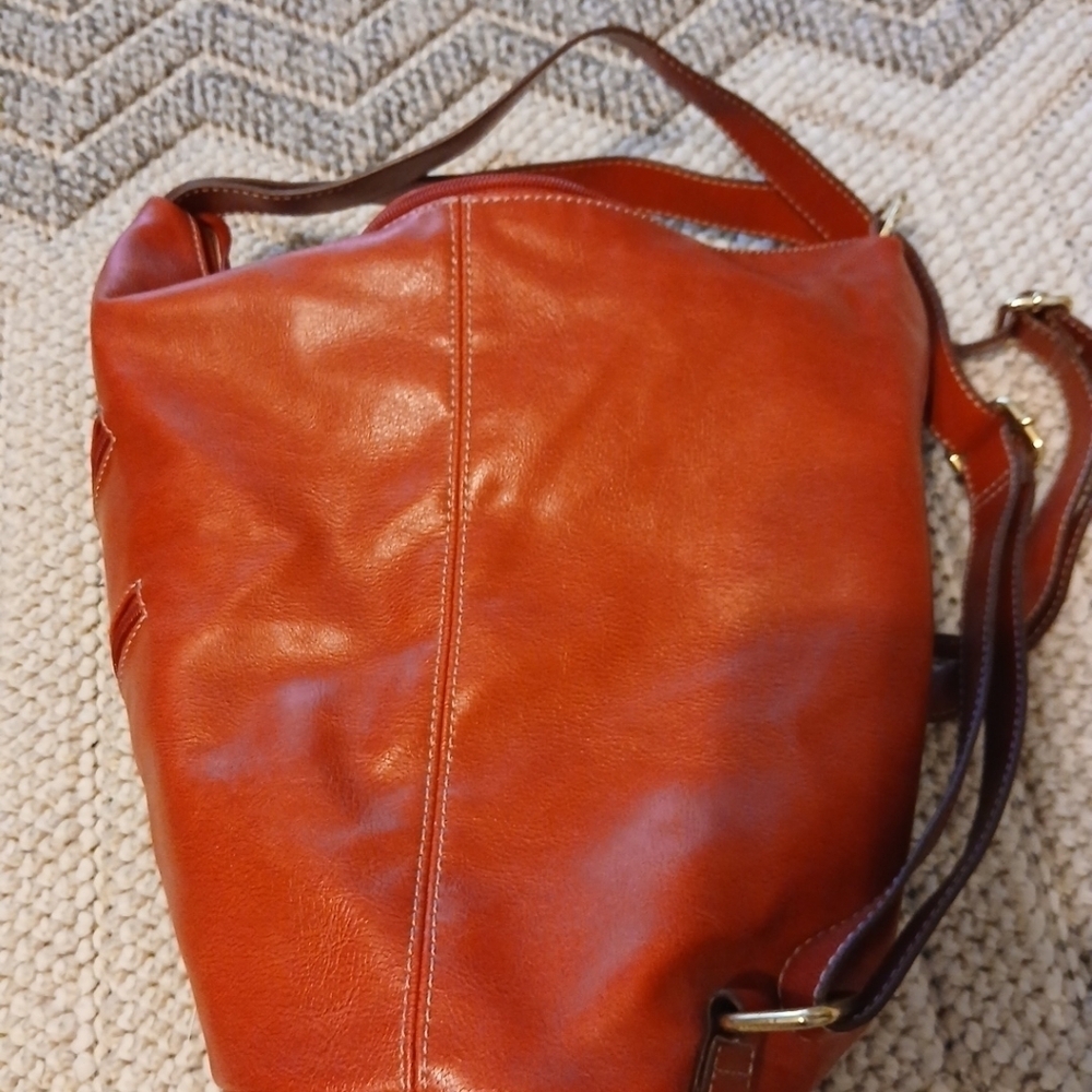 Nine&co. backpack/pocketbook Rollo Red - Picture 8 of 10